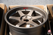 Load image into Gallery viewer, Volk TE37SL / 19x9.5 +21, 19x11 +34 / 5x120 / Matte GunBronze (MZ)
