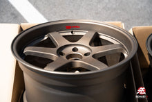 Load image into Gallery viewer, Volk TE37SL / 19x9.5 +21, 19x11 +34 / 5x120 / Matte GunBronze (MZ)
