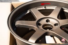 Load image into Gallery viewer, Volk TE37SL / 19x9.5 +21, 19x11 +34 / 5x120 / Matte GunBronze (MZ)
