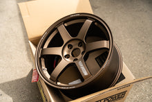 Load image into Gallery viewer, Volk TE37 Saga S-Plus / 18x9.5 +38 / 5x114.3 / OG Bronze
