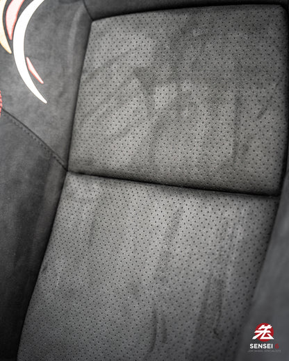 Mugen MS-Z Semi Bucket Seat: Black