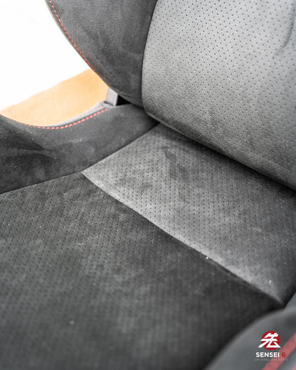 Mugen MS-Z Semi Bucket Seat: Black