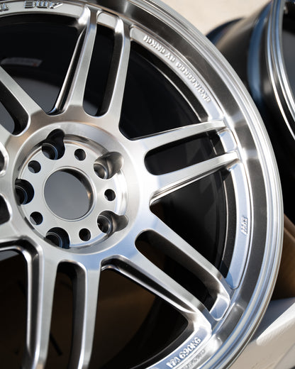 AME Tracer TM02 / 18x9.5 +15 / 5x114.3 / Hiperplata