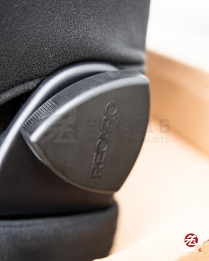 Mugen MS-Z Semi Bucket Seat: Black