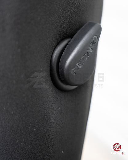 Mugen MS-Z Semi Bucket Seat: Black
