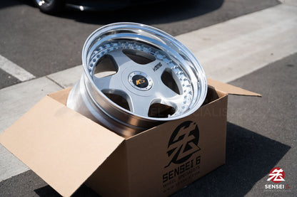 18" Desmond Koenig [Step Lip] (Used Wheels Built to Order)