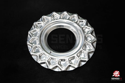 S6 レプリカワッフルキャップ交換品（BBS RS用） 