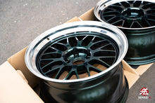 Load image into Gallery viewer, Volk 21A / 18x9.5 +22, 18x10.5 +22 / 5x120 / Racing Green Rim DC (IG)
