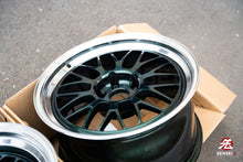 Load image into Gallery viewer, Volk 21A / 18x9.5 +22, 18x10.5 +22 / 5x120 / Racing Green Rim DC (IG)
