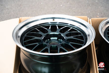 Load image into Gallery viewer, Volk 21A / 18x9.5 +22, 18x10.5 +22 / 5x120 / Racing Green Rim DC (IG)
