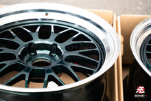 Load image into Gallery viewer, Volk 21A / 18x9.5 +22, 18x10.5 +22 / 5x120 / Racing Green Rim DC (IG)
