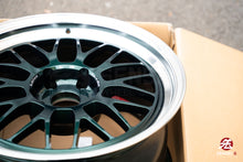 Load image into Gallery viewer, Volk 21A / 18x9.5 +22, 18x10.5 +22 / 5x120 / Racing Green Rim DC (IG)
