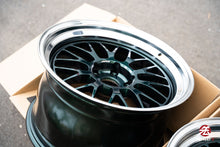 Load image into Gallery viewer, Volk 21A / 18x9.5 +22, 18x10.5 +22 / 5x120 / Racing Green Rim DC (IG)
