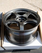 Load image into Gallery viewer, AME Tracer GTV / 18x9.5 +38 / 5x100 / GunBlack
