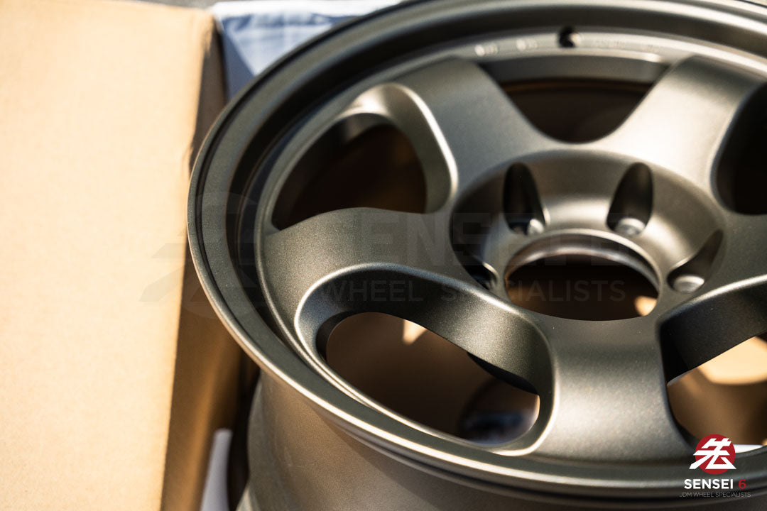 Work Meister S1 SUV / 18x9 +18 / 6x139.7 / Matte Bronze (AHG)