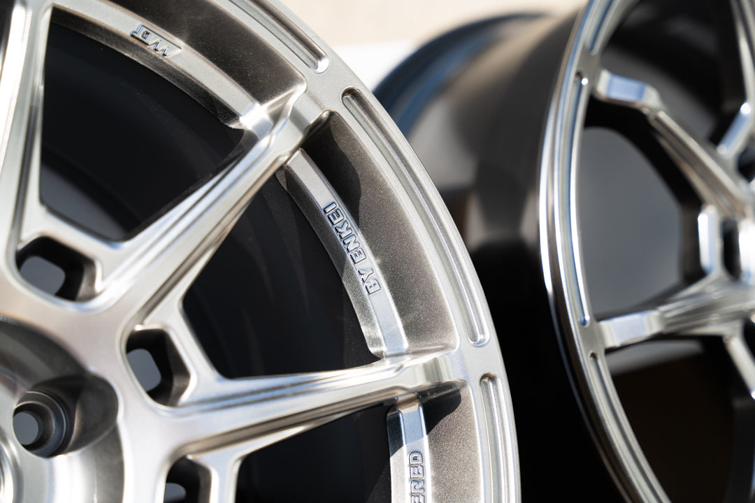 AME Galerna Refino / 18x9.5 +22 / 5x114.3 / Hiper Plata