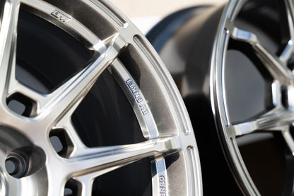 AME Galerna Refino / 18x9.5 +22 / 5x114.3 / Hiper Plata
