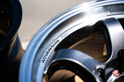 Advan RG-D2 for Truck / 17x8.5 -10 / 6x139.7 / Machining & Racing Gun Metallic (MGM)