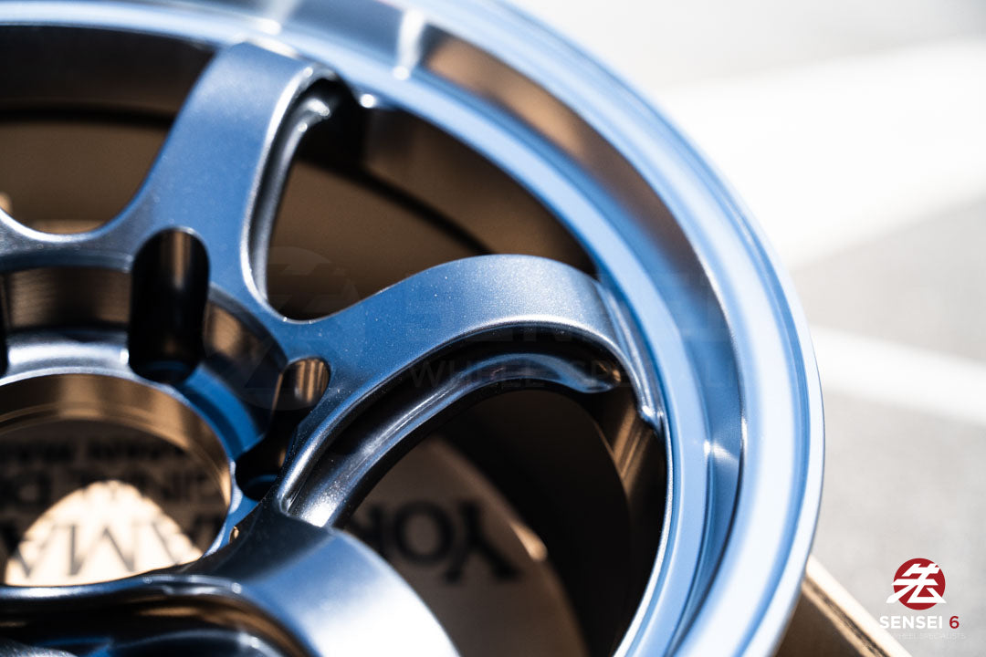 Advan RG-D2 for Truck / 17x8.5 -10 / 6x139.7 / Machining & Racing Gun Metallic (MGM)
