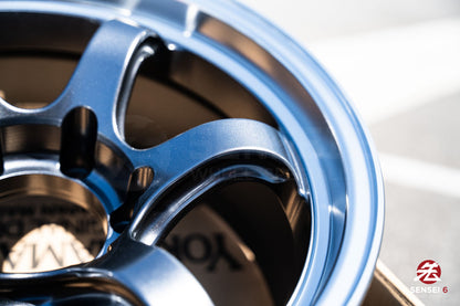 Advan RG-D2 for Truck / 17x8.5 -10 / 6x139.7 / Machining & Racing Gun Metallic (MGM)