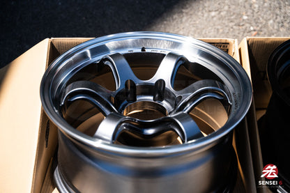 Advan RG-D2 for Truck / 17x8.5 -10 / 6x139.7 / Machining & Racing Gun Metallic (MGM)