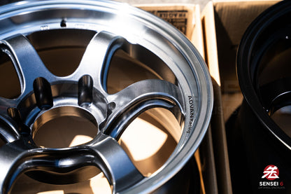 Advan RG-D2 for Truck / 17x8.5 -10 / 6x139.7 / Machining & Racing Gun Metallic (MGM)