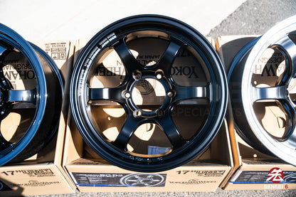 Advan RG-D2 for Truck / 17x8.5 -10 / 6x139.7 / Semi Gloss Black (SGB)