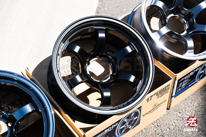 Advan RG-D2 for Truck / 17x8.5 -10 / 6x139.7 / Semi Gloss Black (SGB)