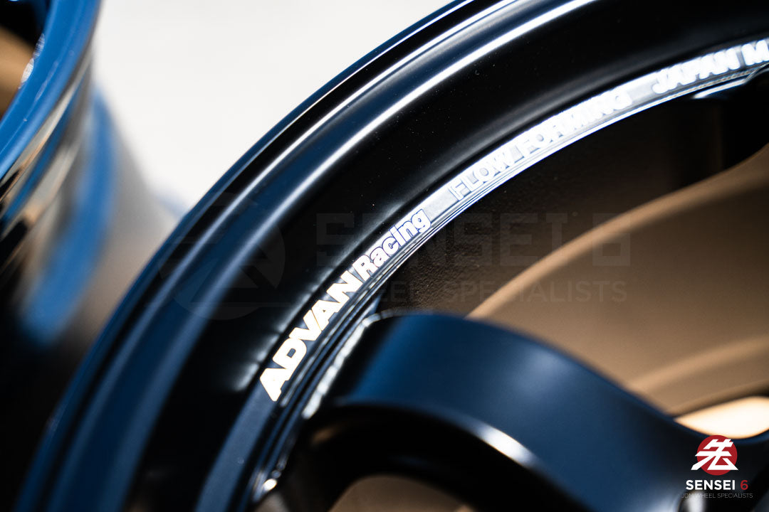 Advan RG-D2 for Truck / 17x8.5 -10 / 6x139.7 / Semi Gloss Black (SGB)