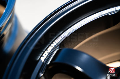 Advan RG-D2 for Truck / 17x8.5 -10 / 6x139.7 / Semi Gloss Black (SGB)
