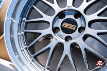 Load image into Gallery viewer, BBS LM / 19x9.5 +23, 19x11 +35 / 5x112 / Diamond Black
