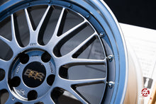 Load image into Gallery viewer, BBS LM / 19x9.5 +23, 19x11 +35 / 5x112 / Diamond Black
