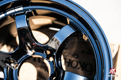 Advan RG-D2 for Truck / 17x8.5 -10 / 6x139.7 / Black Chrome (BSP)