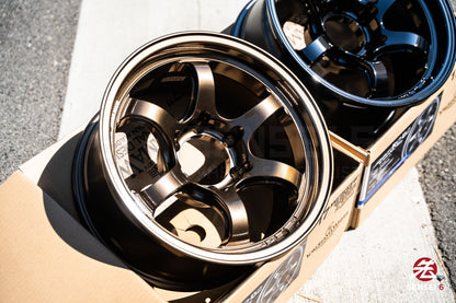 Advan RG-D2 for Truck / 17x8.5 -10 / 6x139.7 / Umber Bronze Metallic (UBM)