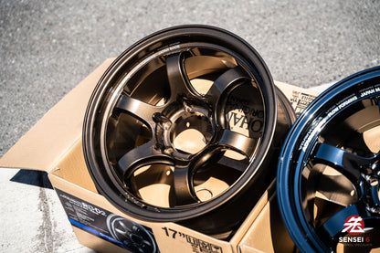Advan RG-D2 for Truck / 17x8.5 -10 / 6x139.7 / Umber Bronze Metallic (UBM)
