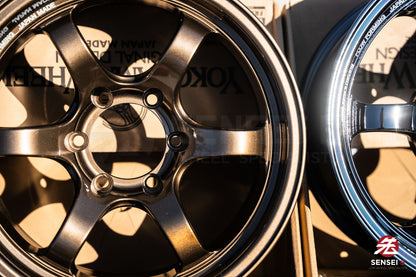 Advan RG-D2 for Truck / 17x8.5 -10 / 6x139.7 / Umber Bronze Metallic (UBM)