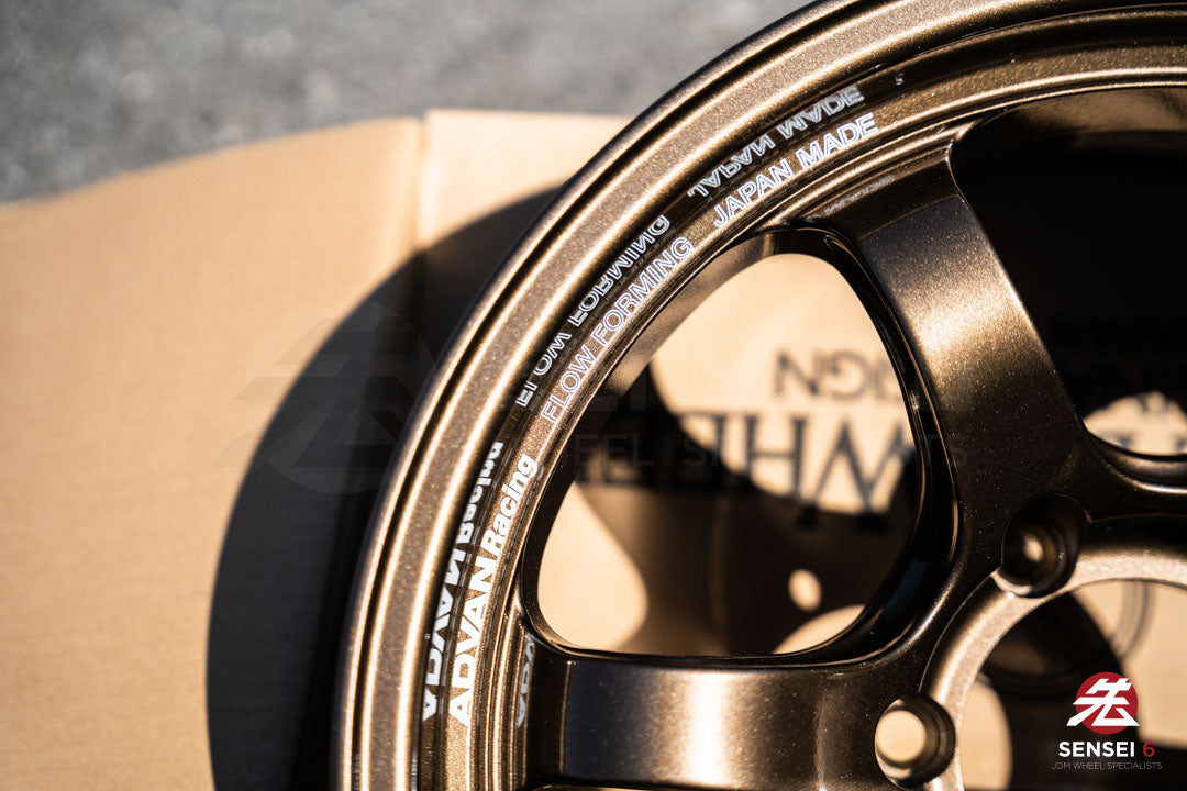 Advan RG-D2 for Truck / 17x8.5 -10 / 6x139.7 / Umber Bronze Metallic (UBM)