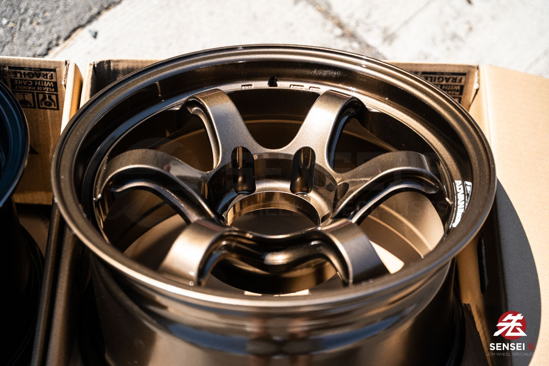 Advan RG-D2 for Truck / 17x8.5 -10 / 6x139.7 / Umber Bronze Metallic (UBM)