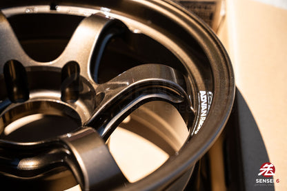 Advan RG-D2 for Truck / 17x8.5 -10 / 6x139.7 / Umber Bronze Metallic (UBM)