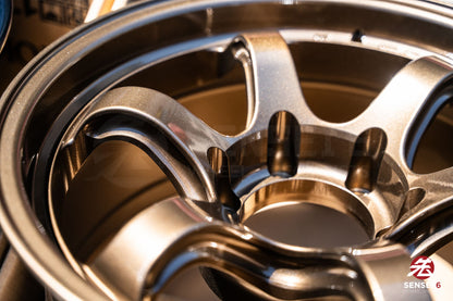 Advan RG-D2 for Truck / 17x8.5 -10 / 6x139.7 / Umber Bronze Metallic (UBM)