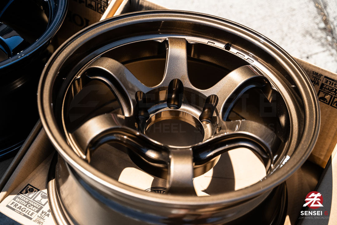 Advan RG-D2 for Truck / 17x8.5 -10 / 6x139.7 / Umber Bronze Metallic (UBM)