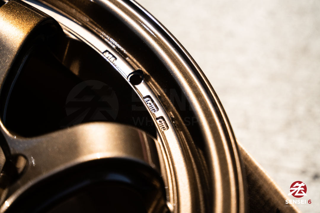 Advan RG-D2 for Truck / 17x8.5 -10 / 6x139.7 / Umber Bronze Metallic (UBM)