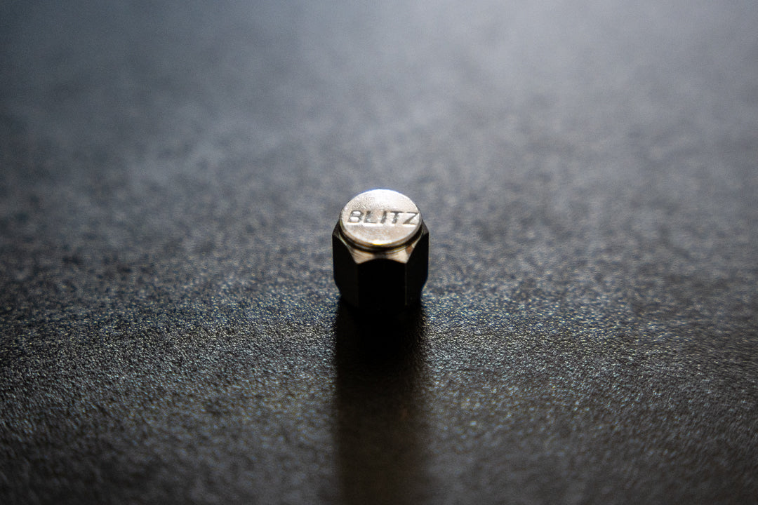 Valve Stem Cap (Blitz)