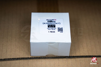 ニスモ LMGT4 / 18x10.5 +15 / 5x114.3 / ブラック