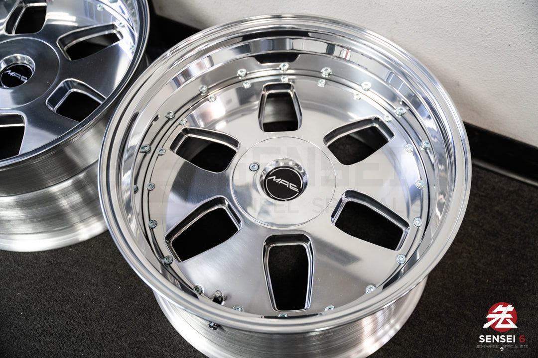 Riverside MAE Gel Cap – Sensei 6