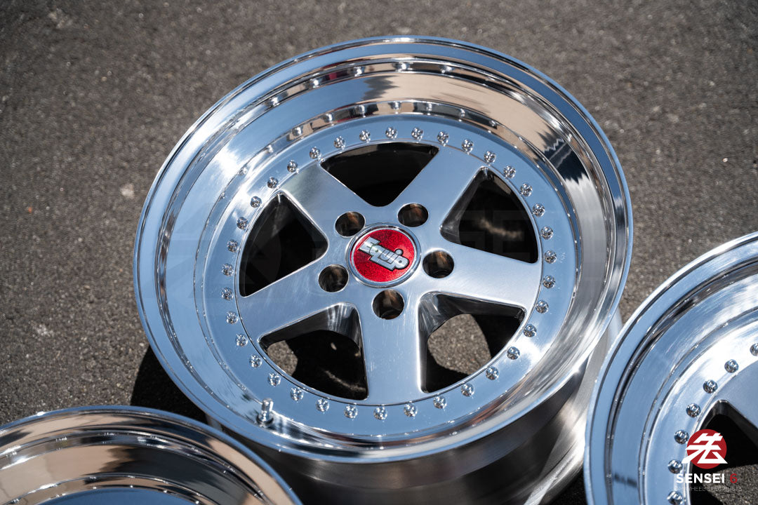 18" Work Equip 05 [Double Step] (Used Wheels Built to Order)