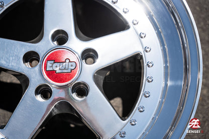 18" Work Equip 05 [Double Step] (Used Wheels Built to Order)