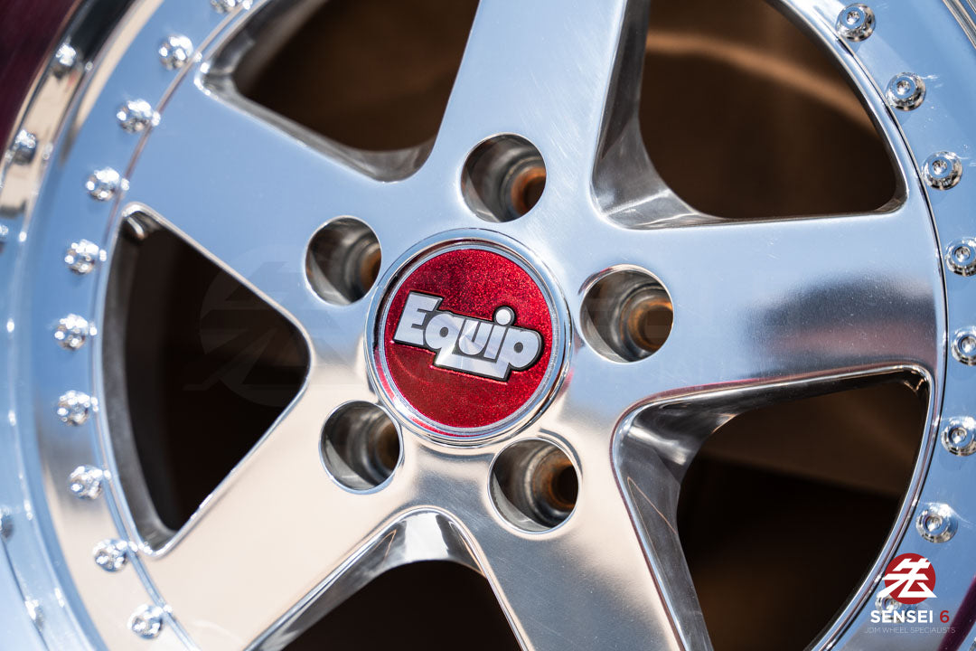 18" Work Equip 05 [Double Step] (Used Wheels Built to Order)
