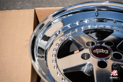18" Work Equip 05 [Double Step] (Used Wheels Built to Order)