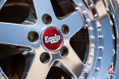 18" Work Equip 05 [Double Step] (Used Wheels Built to Order)
